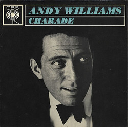Andy Williams Charade USED VINYL 7INCH EP