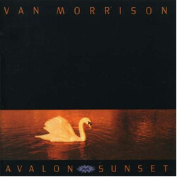 Van Morrison Avalon Sunset Vinyl LP USED