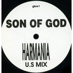 Son Of God Harmania (U.S Mix) USED VINYL 12INCH SINGLE SIDED 45 RPM