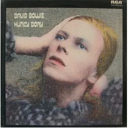 David Bowie Hunky Dory Vinyl LP USED