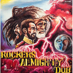 Various Rockers Almighty Dub Vinyl LP USED
