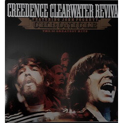 Creedence Clearwater Revival Chronicle Vinyl LP USED