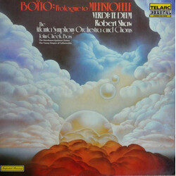 Arrigo Boito / Giuseppe Verdi / Robert Shaw / Atlanta Symphony Orchestra / Atlanta Symphony Chorus / John Cheek / The Young Singers Of Callanwolde / T