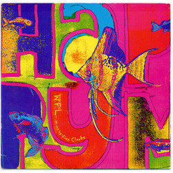 Happy Mondays W.F.L. USED VINYL 7INCH 33 S RPM 45 RPM SINGLE