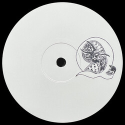 Pearl River Sound / The Horn Top Shelf Material EP USED VINYL 12INCH EP LIMITED EDITION WHITE LABEL