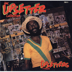 The Upsetters The Upsetter Collection Vinyl LP USED