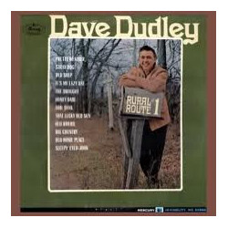Dave Dudley Rural Route #1 Vinyl LP USED