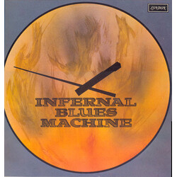 Infernal Blues Machine Infernal Blues Machine Vinyl LP USED