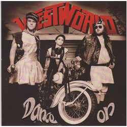 Westworld (2) Dance On USED VINYL 7INCH 45 RPM SINGLE