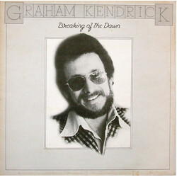 Graham Kendrick Breaking Of The Dawn Vinyl LP USED