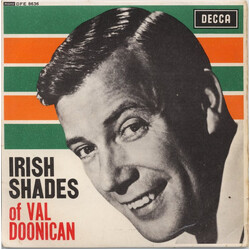Val Doonican Irish Shades Of Val Doonican USED VINYL 7INCH 45 RPM EP MONO