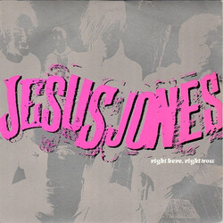 Jesus Jones Right Here, Right Now USED VINYL 7INCH 45 RPM SINGLE STEREO
