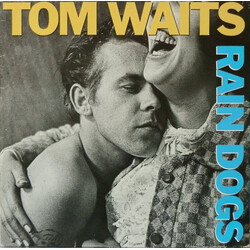 Tom Waits Rain Dogs Vinyl LP USED