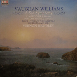 Ralph Vaughan Williams / Joan Rodgers / William Shimell / Royal Liverpool Philharmonic Orchestra / Royal Liverpool Philharmonic Choir / Vernon Handley