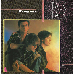 Talk Talk It's My Mix Vinyl LP USED