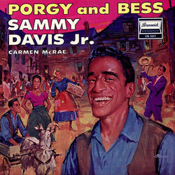 Sammy Davis Jr. / Carmen McRae Porgy And Bess Vinyl LP USED