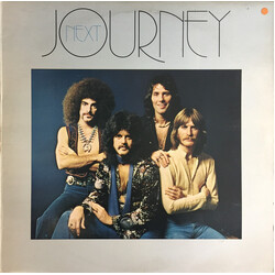 Journey Next Vinyl LP USED