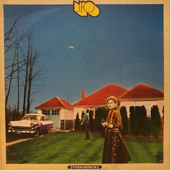 UFO (5) Phenomenon Vinyl LP USED