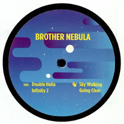 Brother Nebula Going Clear EP USED VINYL 12INCH 45 RPM EP