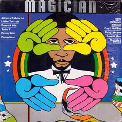 Various Magician Vinyl LP USED
