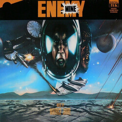 Maurice Jarre Enemy Mine (Original Motion Picture Soundtrack) Vinyl LP USED