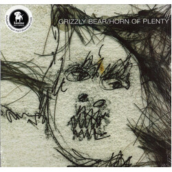 Grizzly Bear Horn Of Plenty Vinyl LP USED