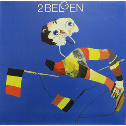 2 Belgen 2 Belgen Vinyl LP USED