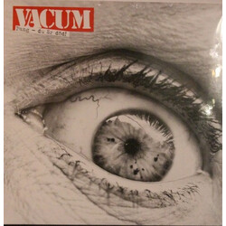 Vacum Pang - Du Är Död! USED VINYL 7INCH