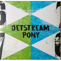Jetstream Pony Sixes And Sevens / Into The Sea Vinyl 7" USED