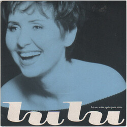 Lulu Let Me Wake Up In Your Arms USED VINYL 7INCH SINGLE
