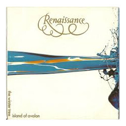 Renaissance (4) The Winter Tree USED VINYL 7INCH 45 RPM SINGLE STEREO