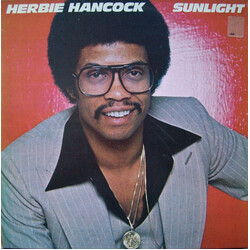 Herbie Hancock Sunlight Vinyl LP USED