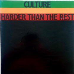 Culture Harder Than The Rest Vinyl LP USED