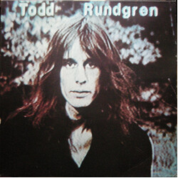 Todd Rundgren Hermit Of Mink Hollow Vinyl LP USED