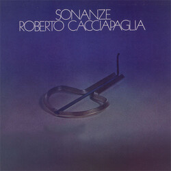 Roberto Cacciapaglia Sonanze Vinyl LP USED