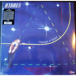 Hydrus (3) Midnight In Space Vinyl LP USED