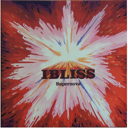 Ibliss Supernova Vinyl LP USED