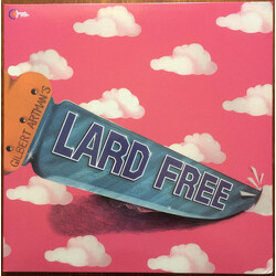 Lard Free Gilbert Artman's Lard Free Vinyl LP USED