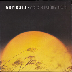 Genesis The Silent Sun Vinyl LP USED