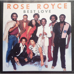 Rose Royce Best Love USED VINYL 7INCH 45 RPM