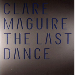Clare Maguire (2) The Last Dance USED VINYL 12INCH MAXI-SINGLE