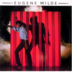 Eugene Wilde Personality Vinyl 12" USED