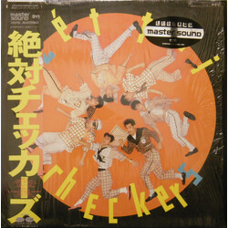 The Checkers (2) 絶対チェッカーズ!! (Zéttai Checkers) Vinyl LP USED