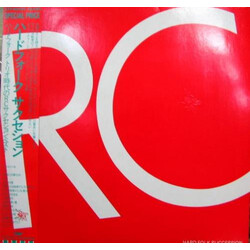 RC Succession Hard Folk Succesion Vinyl LP USED