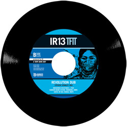Indigenous Resistance IR13: Tatoo / Revolution Dub USED VINYL 7INCH 45 RPM SINGLE LIMITED EDITION STEREO