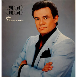 José José Promesas Vinyl LP USED