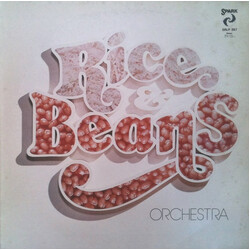 Rice And Beans Orchestra Rice & Beans Orchestra Vinyl LP USED