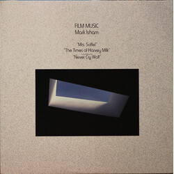 Mark Isham Film Music Vinyl LP USED