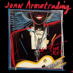 Joan Armatrading The Key Vinyl LP USED