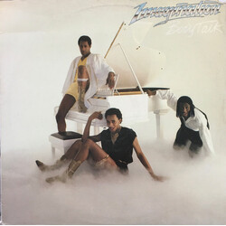 Imagination Body Talk Vinyl LP USED